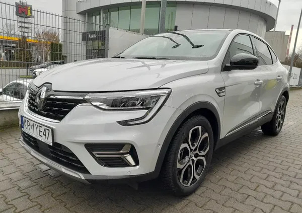 pajęczno Renault Arkana cena 114500 przebieg: 6080, rok produkcji 2021 z Pajęczno